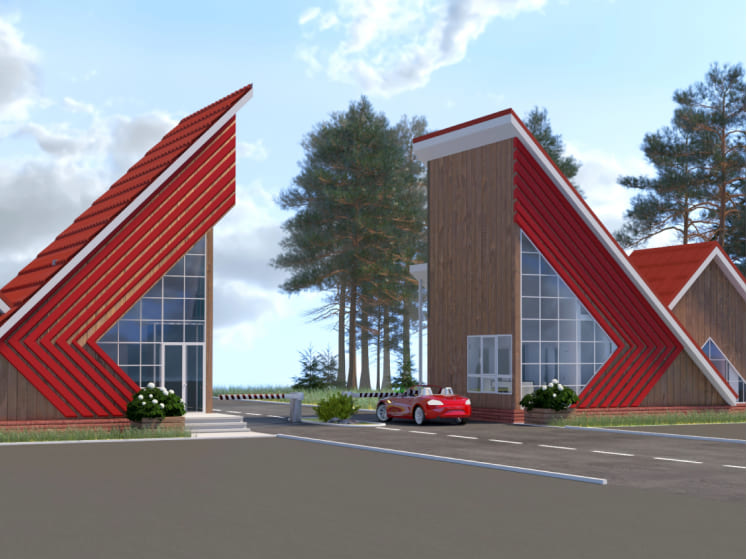 Клубный поселок Synergy Country Club