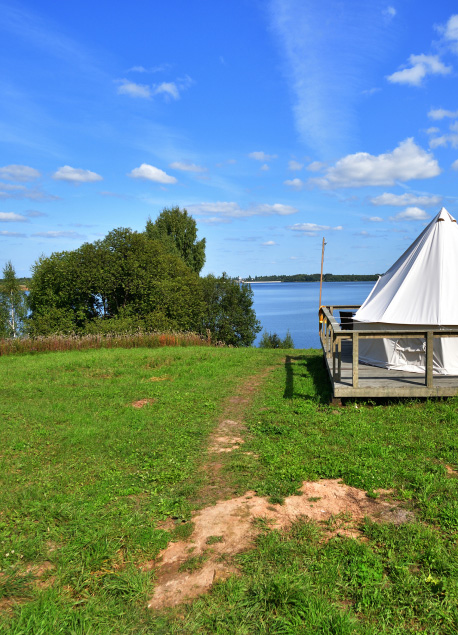 Долина Вазузы