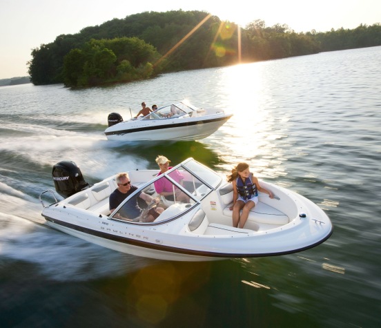 Прогулки на лодках