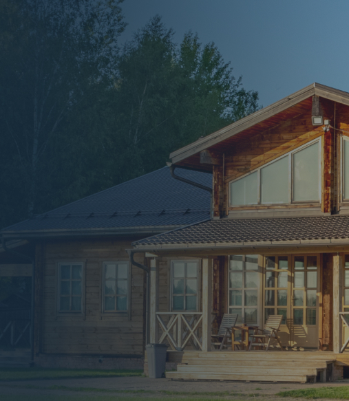 Усадьба проекта Мой Гектар