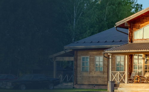 Усадьба проекта Мой Гектар