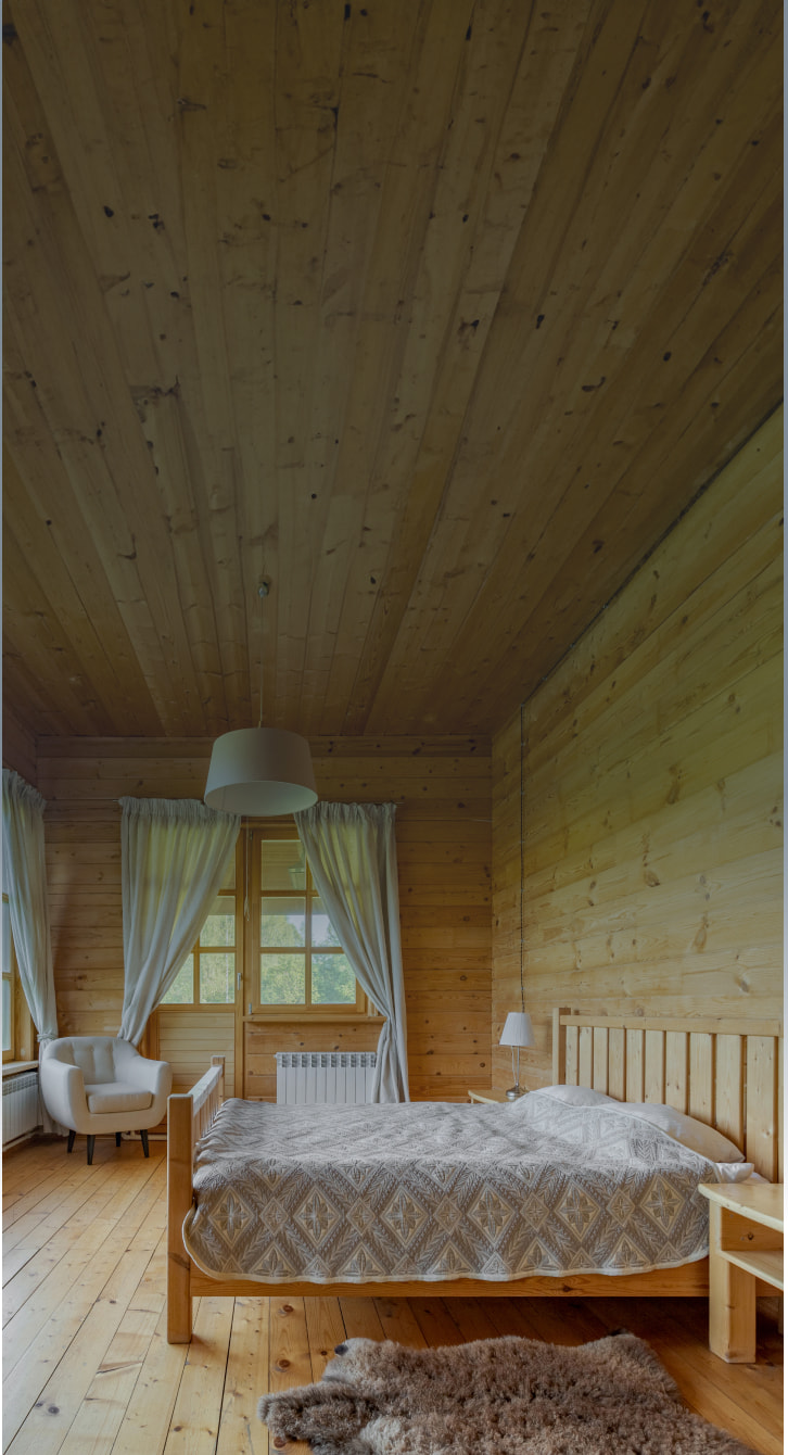 Номер внутри