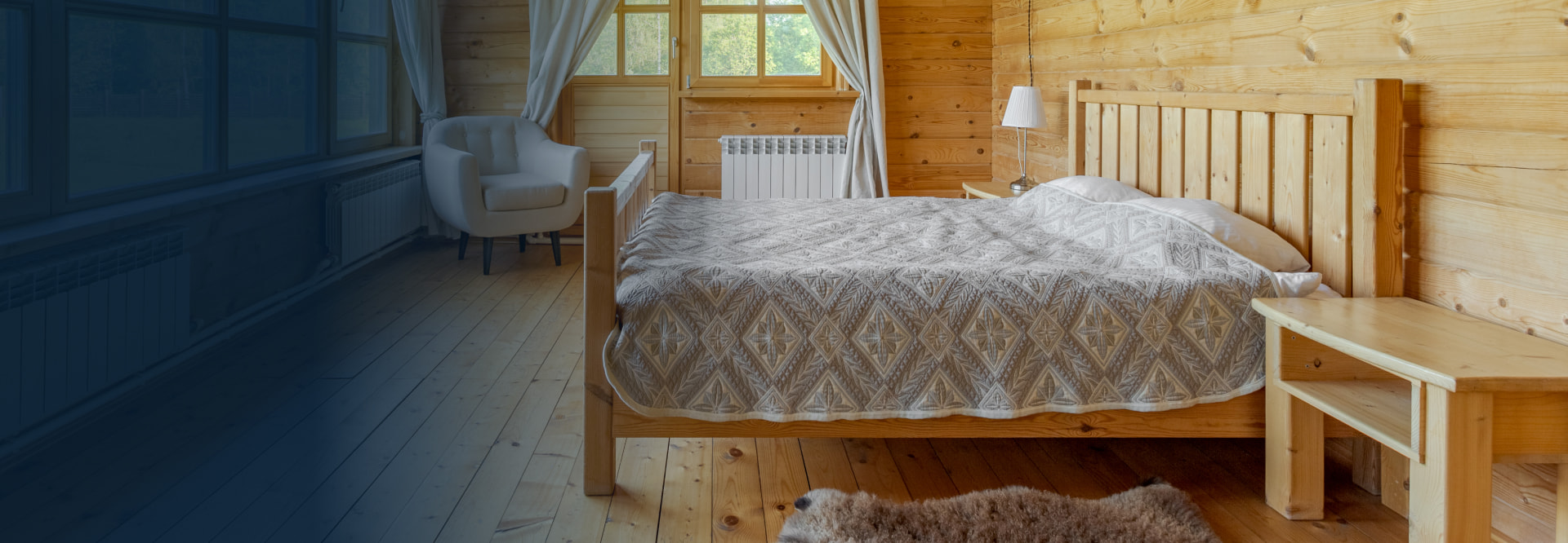 Номер внутри