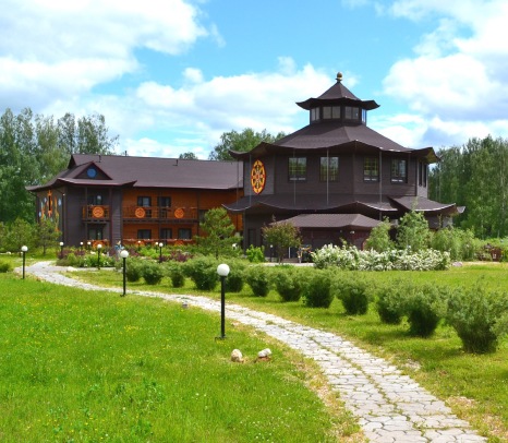 Отель «Дзэн»