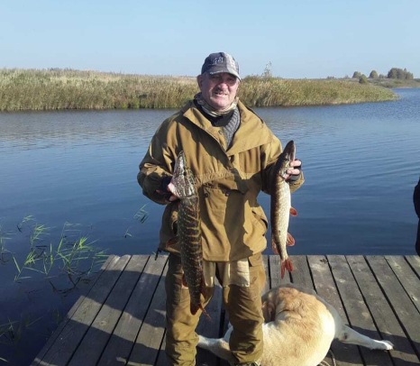 Круглогодичный улов