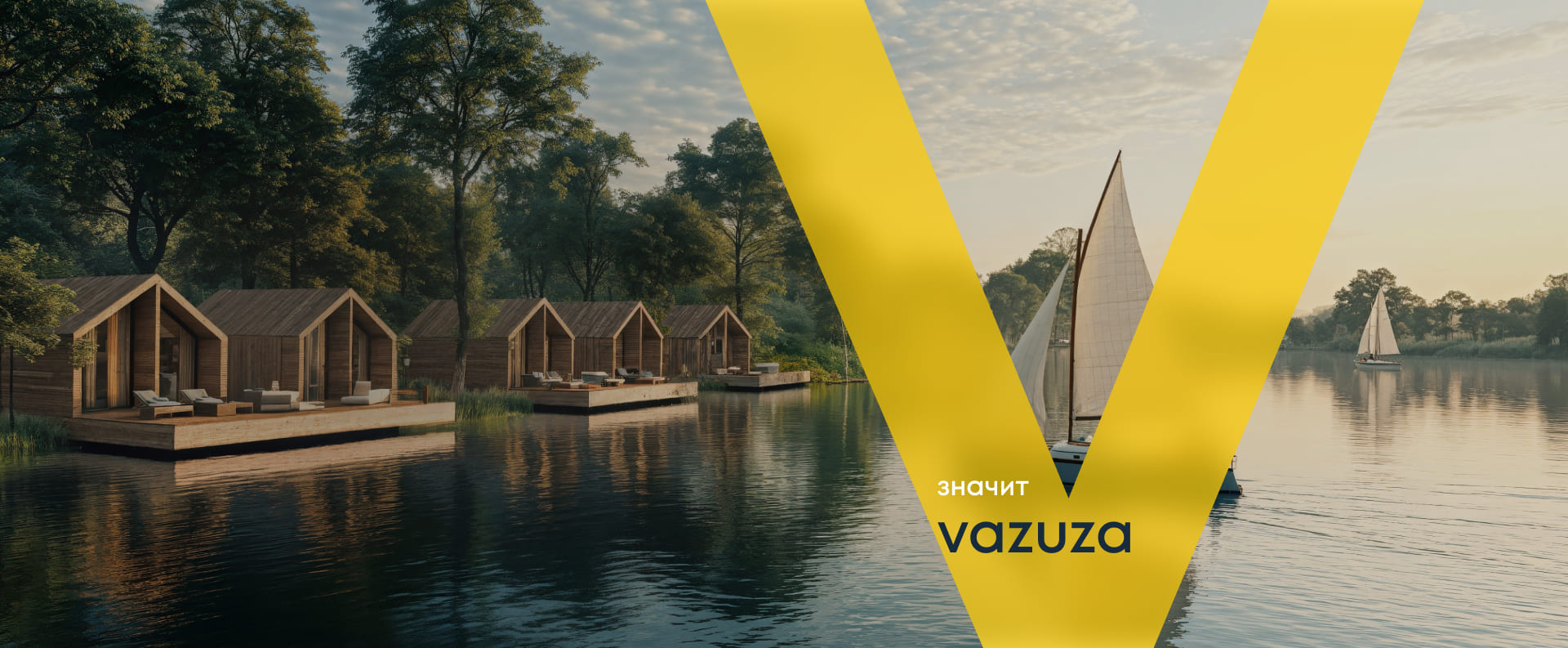 Земельные участки на Вазузском водохранилище