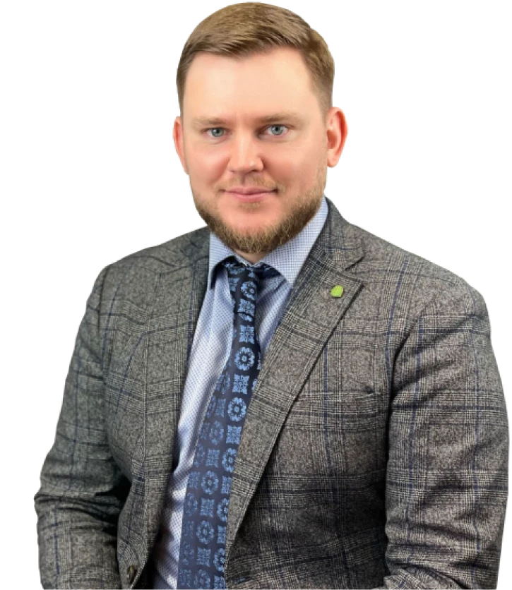 Игорь Калинин