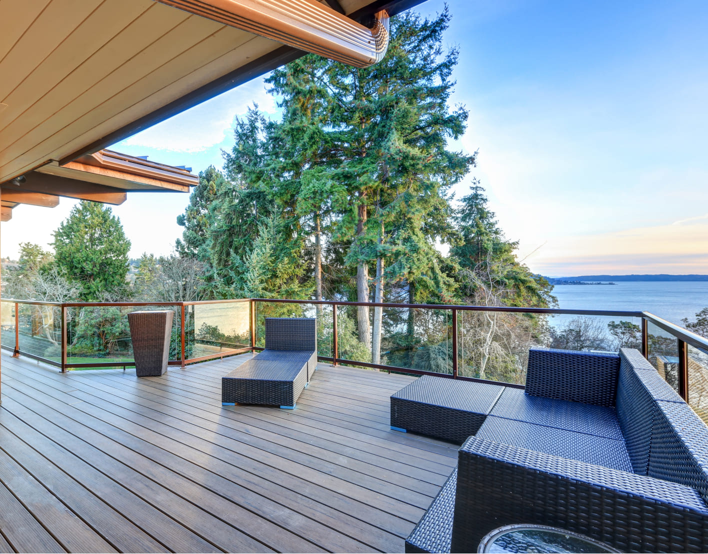 Дом на участке