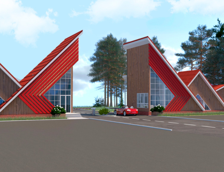 Клубный поселок Synergy Country Club